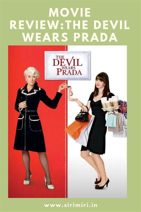 prada film actrice|devil wears Prada film critique.